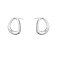 Georg Jensen - Offspring, Sterling Silver Earstud 10012753