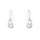 Georg Jensen - Offspring, Sterling Silver Earhook 10012312