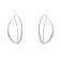 Georg Jensen - Offspring, Sterling Silver Earhoop