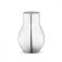 Georg Jensen - Cafu, Small Stainless Steel Vase
