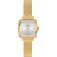 Tissot - Lovely, Yellow Gold Plated Quartz Watch T0581093303100