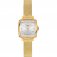 Tissot - Lovely, Yellow Gold Plated Quartz Watch T0581093303100
