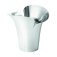 Georg Jensen - Bloom Botanica, Stainless Steel - Flower Pot, Size Petit 10019581 10019581