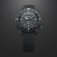 Seiko - Prospex Black Series Tortoise, Stainless Steel - IP Automatic & Manual Winding Watch, Size 42.4mm SRPH99K1