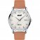 Tissot - HERITAGE VISODATE, Stainless Steel - Leather - Quartz Watch, Size 40mm T1184101627700