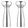 Georg Jensen - Alfredo, Stainless Steel Salt & Pepper Ceramic Mills 3585669