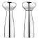 Georg Jensen - Alfredo, Stainless Steel Salt & Pepper Ceramic Mills 3585669