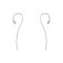 Georg Jensen - Mercy, Sterling Silver Earrings 10015599