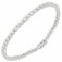 Guest and Philips - Diamond 3.00ct H I1 Set, Platinum - Line Bracelet