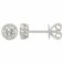 Guest and Philips - Diamond 0.60ct Set, Platinum - Stud Earrings PLEASD84279