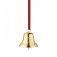 Georg Jensen - CC 2022, Yellow Gold Plated Bell 10020122