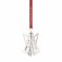 Georg Jensen - Mobile Lace, Palladium Plated Christmas Dec 10020101