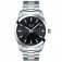 Tissot - Gentleman, Stainless Steel - Quartz Watch, Size 40mm T1274101105100