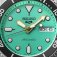 Seiko - 5 Sports, Stainless Steel - SKX Midi Teal, Size 38mm SRPK33K1