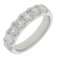Guest and Philips - Lab Grown Diamond Set, White Gold - 9ct D 1.5ct 7st HET Ring 09RIDI96906