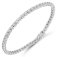 Guest and Philips - Lab Grown Diamond Set, White Gold - 9ct 53st FG VS Line Bracelet 09BRDI89401