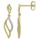 Guest and Philips - Diamond Set, Yellow Gold - White Gold - Earrings 09EADI82517