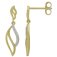 Guest and Philips - Diamond Set, Yellow Gold - White Gold - Earrings 09EADI82517