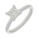 Guest and Philips - Lab Grown Diamond Set, Platinum - LG 1ct 1st 4 Claw Ring, Size N PLRIDI96294 CERT243