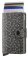 Secrid - Miniwallet, Aluminium Wallet MHe-Grey