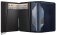 Secrid - Slimwallet, Titanium Wallet SOp-Black-Navy