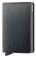 Secrid - Slimwallet, Aluminium Wallet SMi-Black