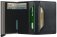 Secrid - Slimwallet, Aluminium Wallet SMi-Black