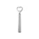 Georg Jensen - Bernadotte, Stainless Steel Bottle Opener 10015889