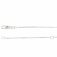 Guest and Philips - White Gold CHAIN 09CHFA70184