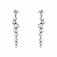 Georg Jensen - Grape, Sterling Silver EARRING 10019040