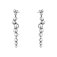 Georg Jensen - Grape, Sterling Silver EARRING 10019040