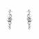 Georg Jensen - Grape, Sterling Silver Earring 10019037