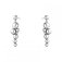 Georg Jensen - Grape, Sterling Silver Earring 10019037