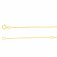 Guest and Philips - Yellow Gold 9ct Fine Rolo Extra Bolt Chain 09CHFA70186
