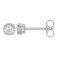 Guest and Philips - Diamond Set, White Gold - 9ct D 25pt 2st illus Earrings 09EASD82142