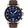 Tissot - Super Sport, Stainless Steel Chronograph Quartz Watch T1256171604100