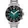 Tissot - Seastar, Stainless Steel - Chrono Watch, Size 45.5mm T1204171109101