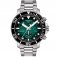 Tissot - Seastar, Stainless Steel - Chrono Watch, Size 45.5mm T1204171109101