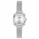 Tissot - LOVELY SQUARE, Stainless Steel - WATCH, Size 20MM T0581091103600
