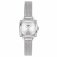 Tissot - LOVELY SQUARE, Stainless Steel - WATCH, Size 20MM T0581091103600