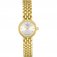 Tissot - Lovely, Yellow Gold Plated - Quartz Watch, Size 19.5 T0580093303100
