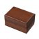 Life of Riley - Leather Travel Cufflinks Box TCBX1025T TCBX1025T