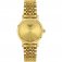 Tissot - Yellow Gold Plated - Stainless Steel - Quartz Watch, Size 30mm T1092103302100