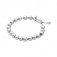 Georg Jensen - Moonlight Grapes, Sterling Silver Moolight Grapes Oxidised Bracelet - 3531318