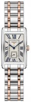 Longines - Dolce Vita, Stainless Steel - Rose Gold - Quartz Watch, Size 13mm L52585717