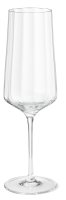 Georg Jensen - Bernadotte, Glass/Crystal - Champagne Flute Glass, Size 27cl 10019698