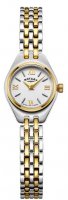 Rotary - Two Tone, Stainless Steel - Yellow Gold Plated - Quartz Watch, Size 20mm LB05126-70