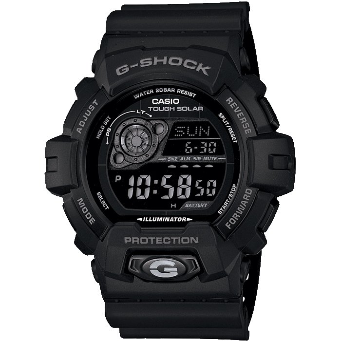 Casio - G-Shock, Resin Multi-function Watch | Guest and Philips