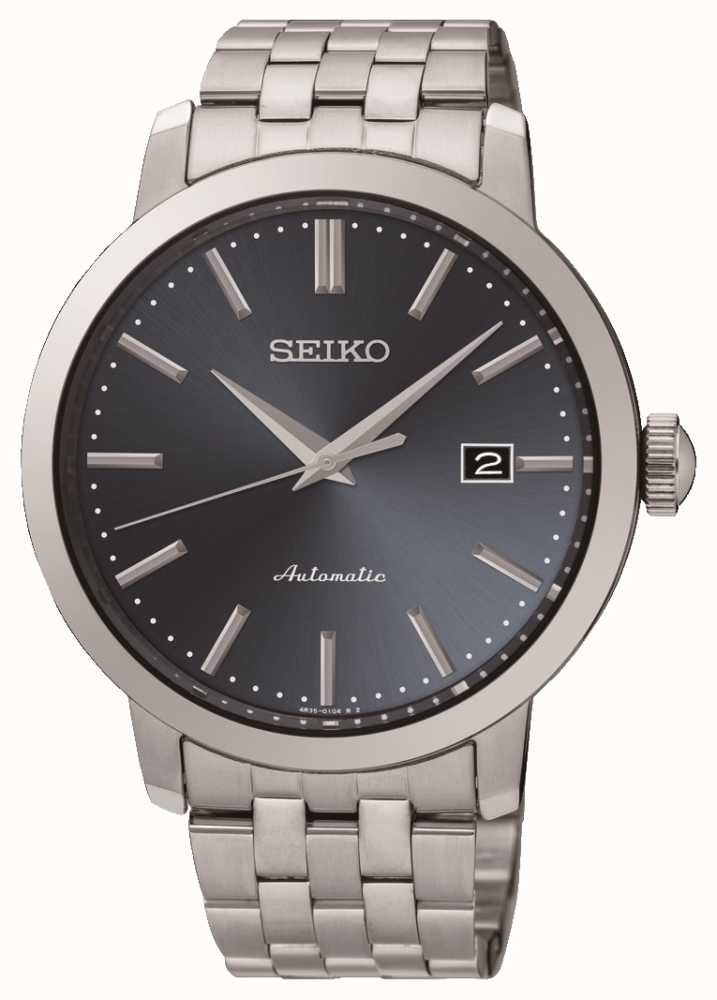 seiko square chronograph