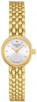 Tissot - Lovely, Yellow Gold Plated - Quartz Watch, Size 19.5mm T0580093303100